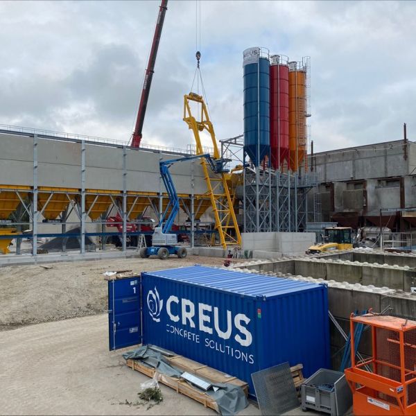 Danilith planetaire&nbsp;Eurostar menger